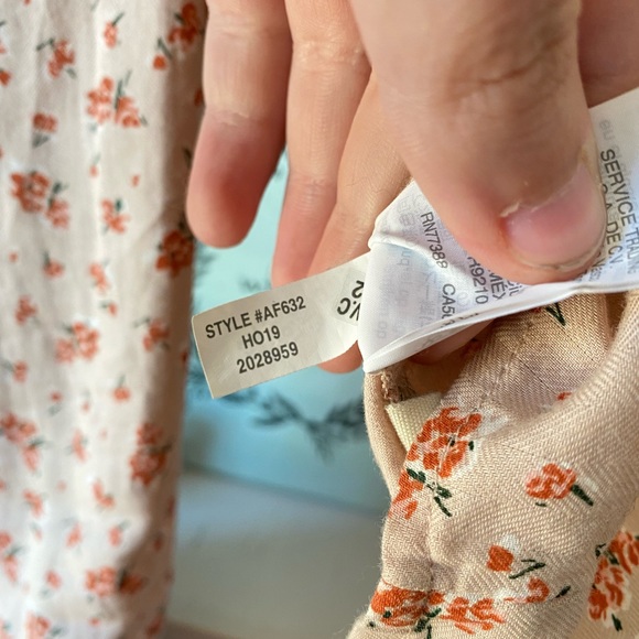 Madewell | Shrunken Ex-Boyfriend Shirt In Baby’s Breath - Picture 11 of 13
